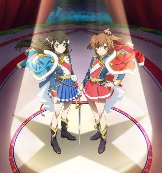 少女☆歌剧 Revue Starlight（KINEMA CITRUS制作的电视动画）