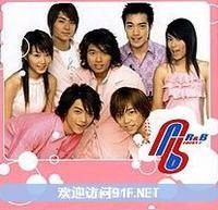 R&B组合