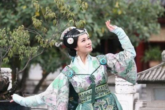 诺兰（电视剧《木府风云》中的女性角色）
