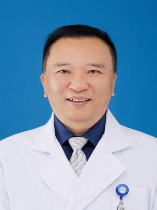 张黎明（哈尔滨医科大学附属第一医院神经内科主任医师）