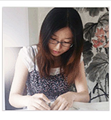 徐洁（中国嘉定十方画院青年艺术家工作室成员）