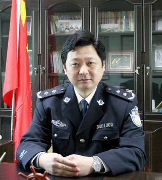 姜明（安徽省人大常委会监察和司法工作委员会副主任）