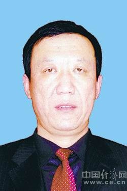 张世明(内蒙古自治区包头市政协原党组书记、主席)