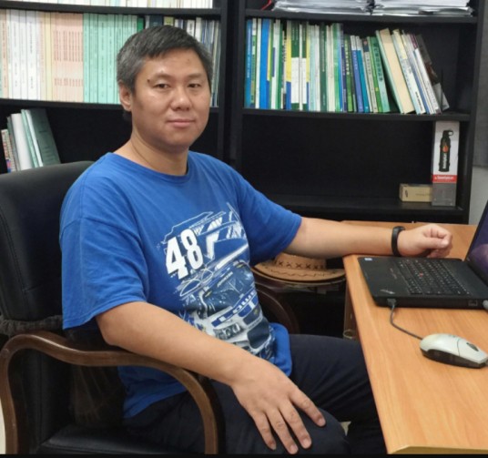 张志祥（华南农业大学植物保护学院教授、博士生导师）