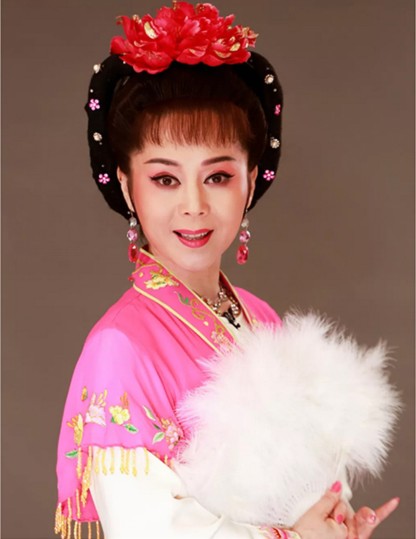 王娟（黄梅戏演员）