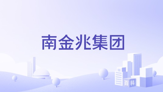 南金兆集团
