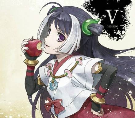 卑弥呼（日本动画片《愚者信长》中的角色）