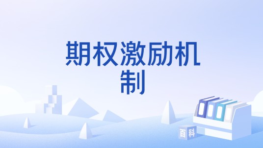 期权激励机制