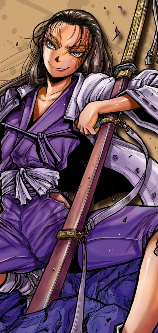 源义经（漫画《漂流武士》及其衍生作品中的角色）