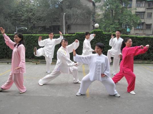 太极园