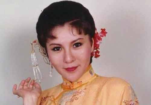 李丽凤(中国台湾影视女演员)