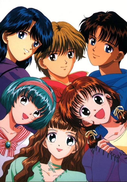 橘子酱男孩(日本1994年矢部秋则导演的恋爱动画)