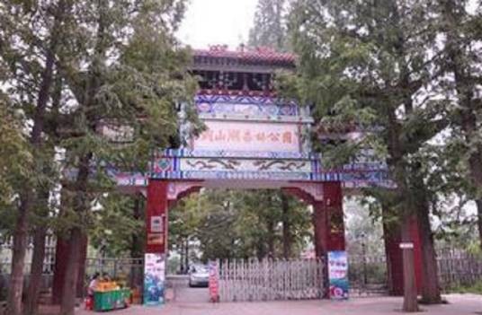 铜山湖国家森林公园