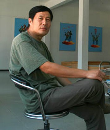孟凯(中国书画院院士)