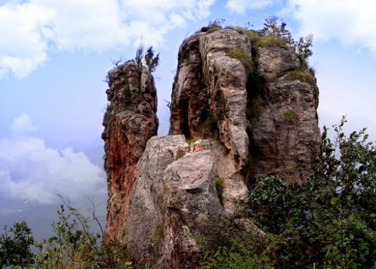 仙华山风景名胜区