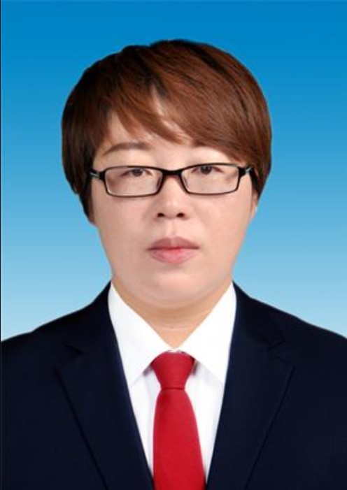 姚娟（贵州省黔西南布依族苗族自治州兴义市教育局党组成员、副局长）
