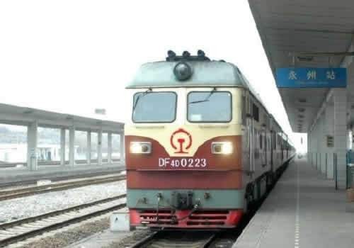 永州站