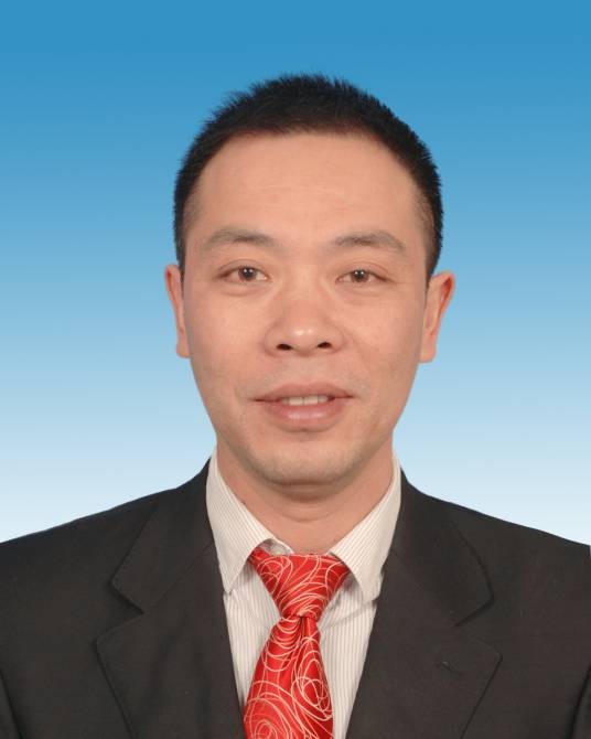 赵小明（中国地质科学院岩溶地质研究所所长、党委副书记）