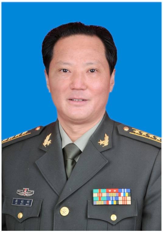 徐晓明（黄山军分区原司令员）