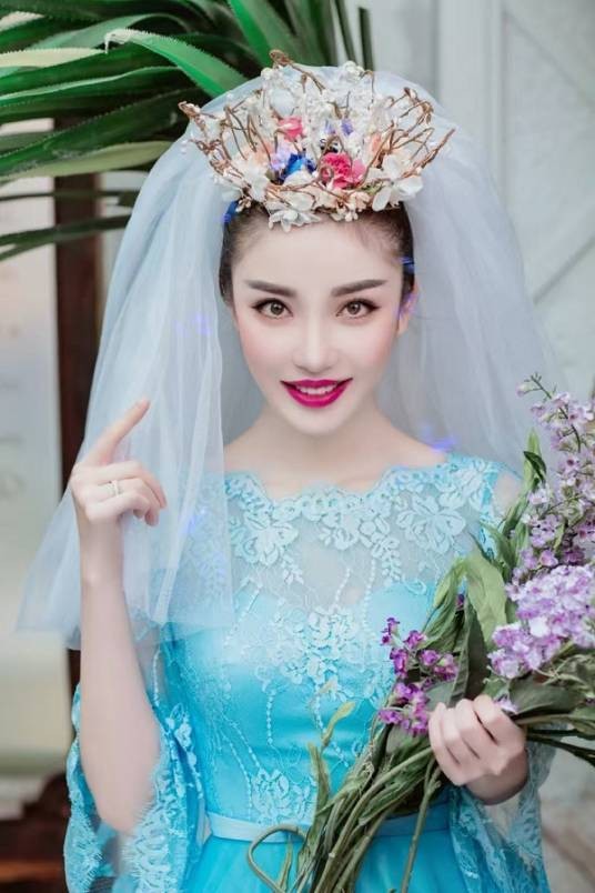 李茜（模特）