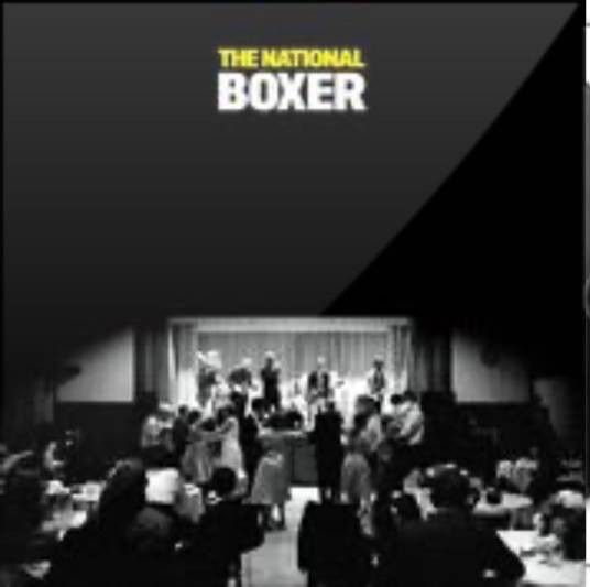 Boxer（The National的音乐专辑）
