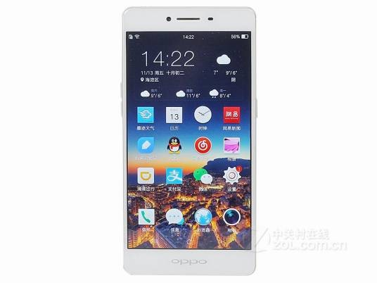 OPPO R7s(4GB RAM/全网通)