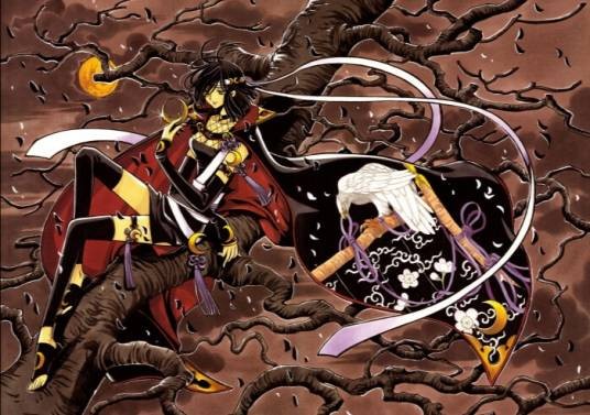 苏摩(漫画《翼-RESERVoir CHRoNiCLE-》及其衍生作品中日本国篇的角色)