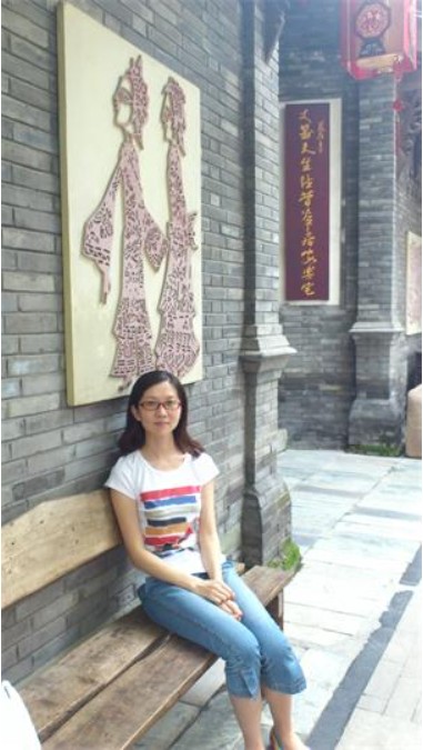 谢丹(河南理工大学)