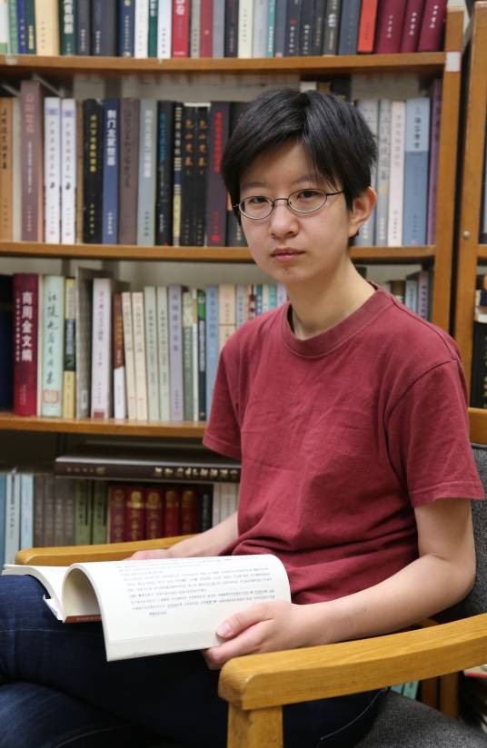 马楠（中国北京大学中文系教师）