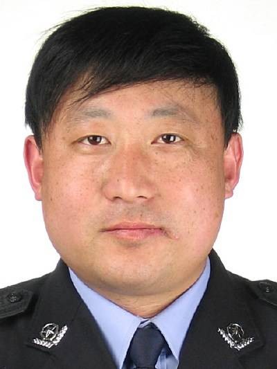王营(山东省德州市武城县公安局党委委员、副局长)