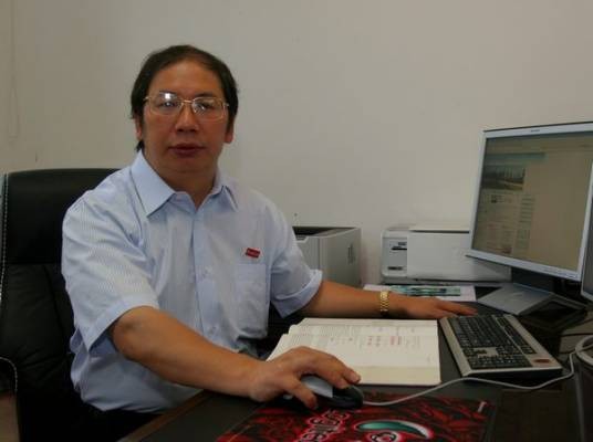 陈斌（俄罗斯自然科学院外籍院士、重庆师范大学生命科学学院院长）