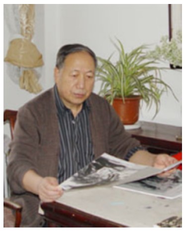 王树春（鲁东大学美术学院教授、硕士生导师）