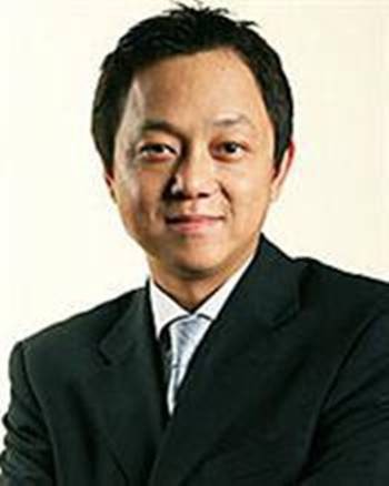 张永利(现微软大中华区副总裁)
