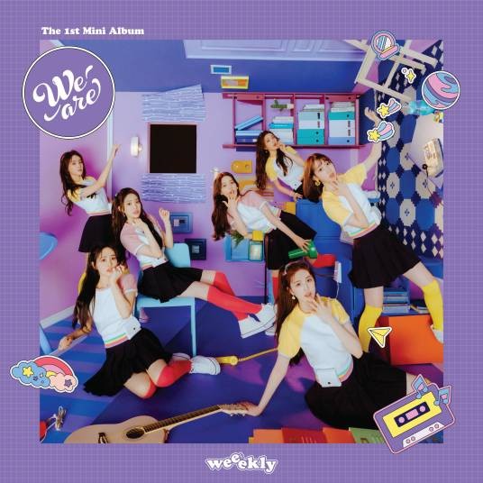 reality(Weeekly演唱歌曲)