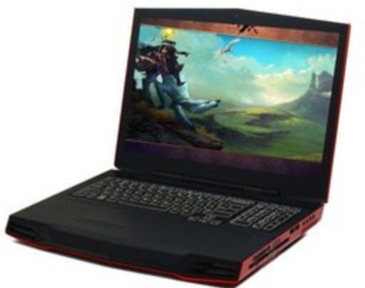 Alienware M15x(ALW15D-158)