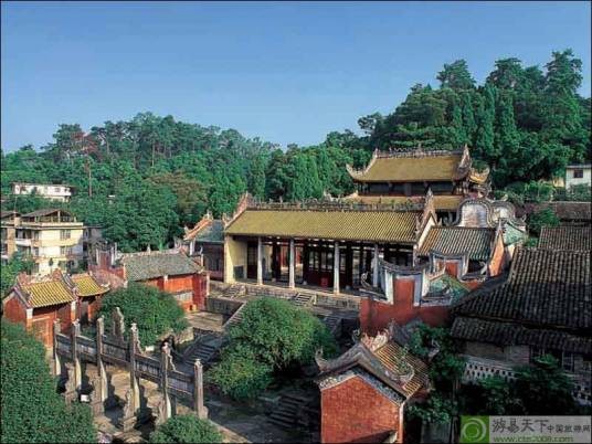 文庙（江苏省南京市文庙）