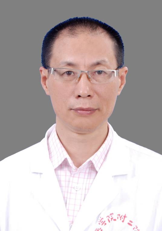 徐永安（温州医科大学附属第二医院呼吸内科副主任医师）