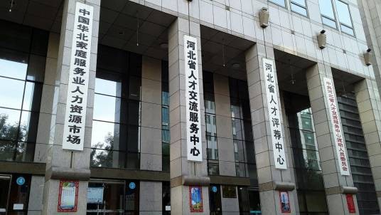 河北人才市场