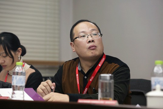 韩波(中国曲阜师范大学教授)