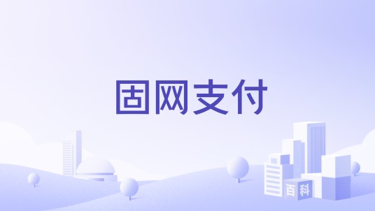 固网支付