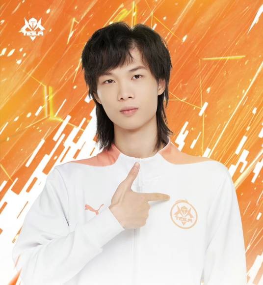 赵瑞(《王者荣耀》电子竞技职业选手)