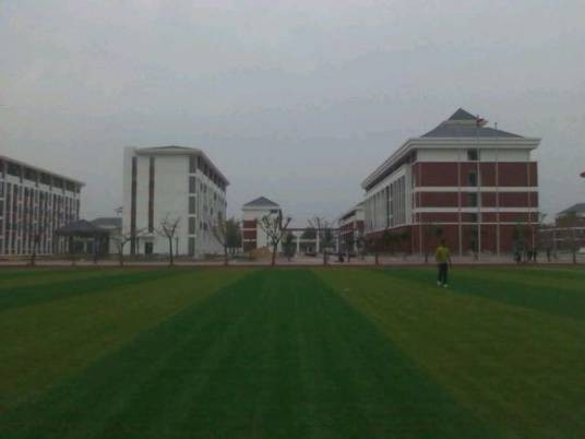 东海县实验中学北校区