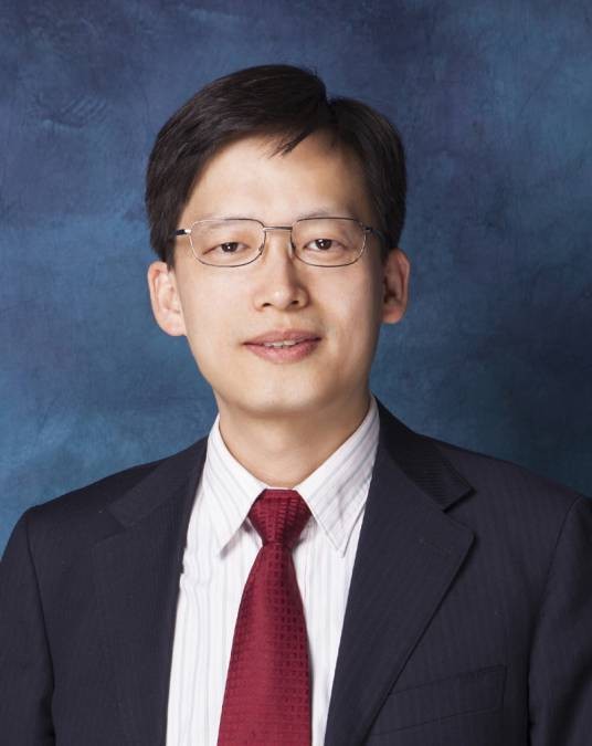 叶敏(北京大学药学院院长)