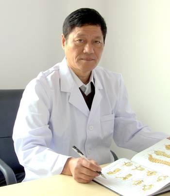 朱建新(上海复大耳鼻喉医院副主任)
