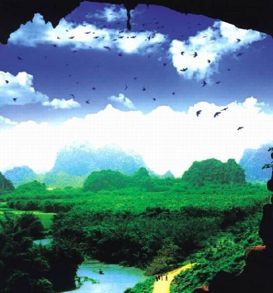 燕岩风景区