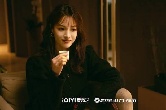 江湖(电视剧《我要逆风去》女主角)