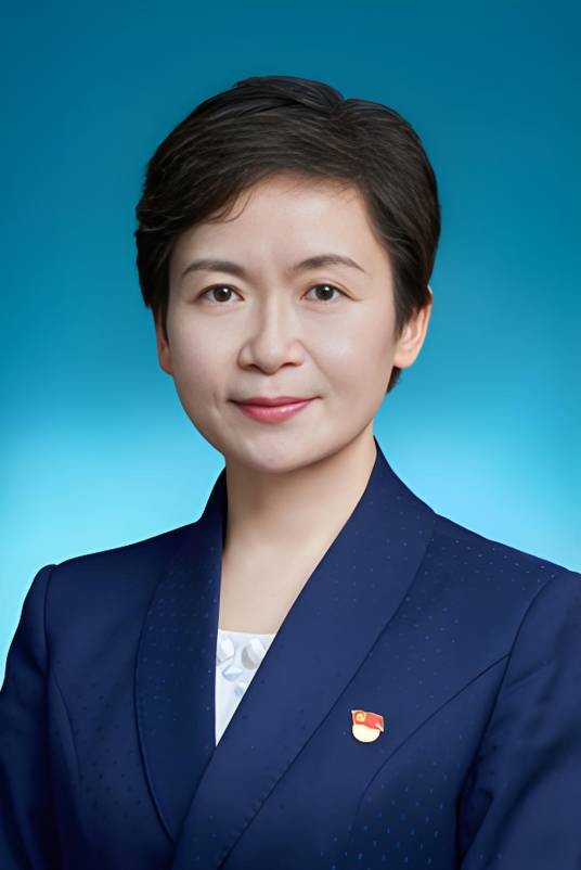 陈容（青海省纪委副书记、省监委副主任）