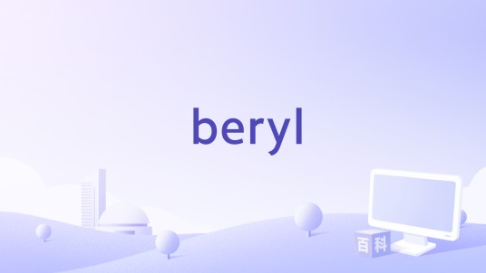 beryl（软件）