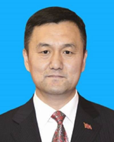 马超（吉林省松原市人民政府原副市长）