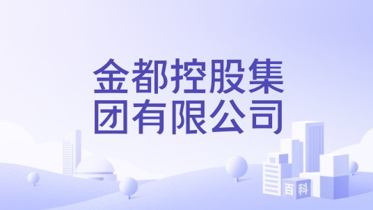 金都控股集团有限公司
